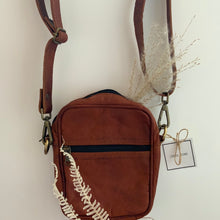Load image into Gallery viewer, Leather Strap Bag

