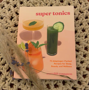 Super Tonics Book