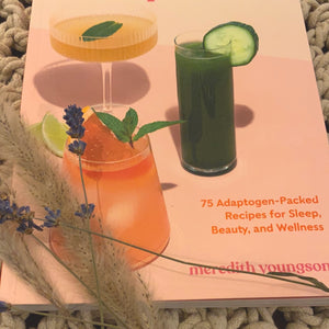 Super Tonics Book