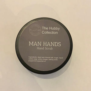 Precious and Wild Man Hands Hand Scrub *50% off