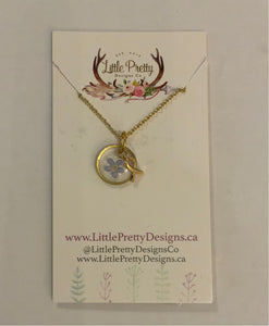 Little Pretty Cancer Necklace