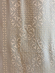 CutWork Appliqué Blanket - Assorted Colours & Patterns - Queen King