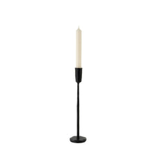 Load image into Gallery viewer, Luna Forged Candlesticks
