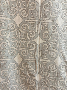 CutWork Appliqué Blanket - Assorted Colours & Patterns - Queen King