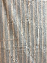 Load image into Gallery viewer, CutWork Appliqué Stripe Blankets

