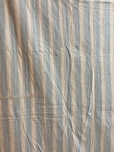CutWork Appliqué Stripe Blankets