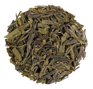 Sencha Green Tea - Lemon Lily Tea