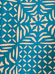 CutWork Appliqué Blanket - Assorted Colours & Patterns - Twin Double