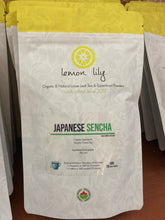 Load image into Gallery viewer, Sencha Green Tea - Lemon Lily Tea
