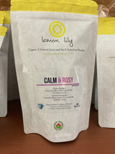 Load image into Gallery viewer, Calm &amp; Rosy - Lemon Lily Tea
