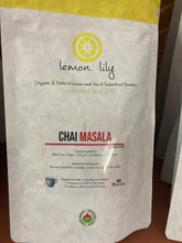 Load image into Gallery viewer, Chai Masala - Lemon Lily Tea
