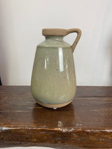 Ceramic Glazed Jug / Vase