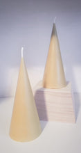 Load image into Gallery viewer, Conner -Beeswax Candle Art Deco Collection
