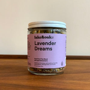 Lake & Oak Tea - Lavender Dreams