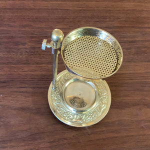 Brass Resin Burner