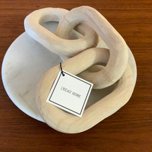 Wooden Chainlinks