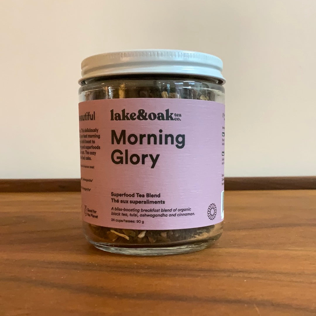 Lake & Oak Tea - Morning Glory