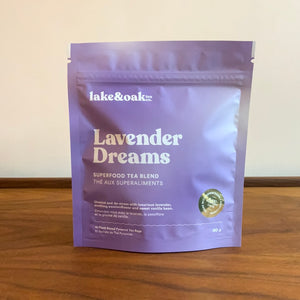 Lake & Oak Tea - Lavender Dreams - Tea Bags