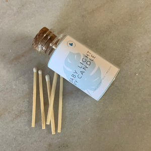 Wick’ed Candle & Co. Matches