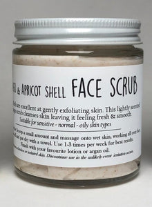 Mango Apricot Scrub Face Scrub