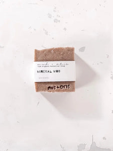 Mineral Mud Soap, Mud + Otis