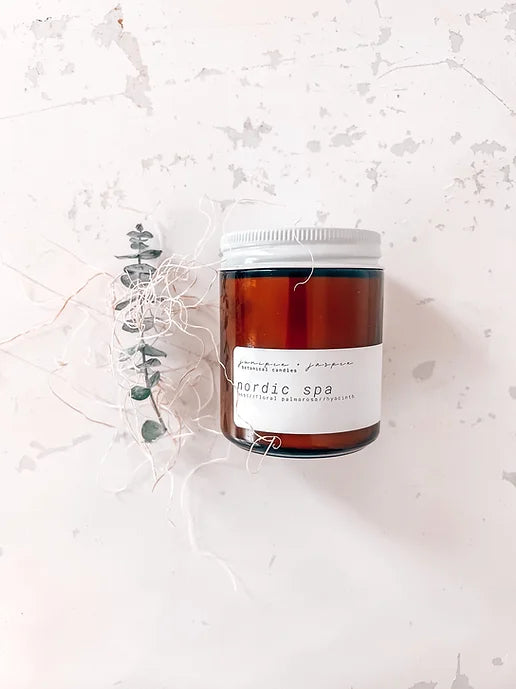 Nordic Spa, Candle